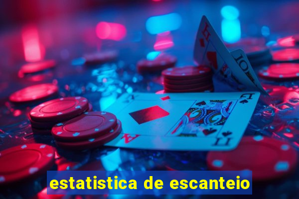 estatistica de escanteio